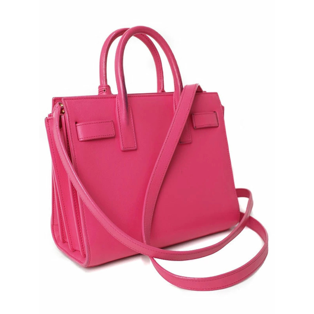 SAINT LAURENT Paris Saint Paris Sac de Jour Bag - Picture 2 of 9
